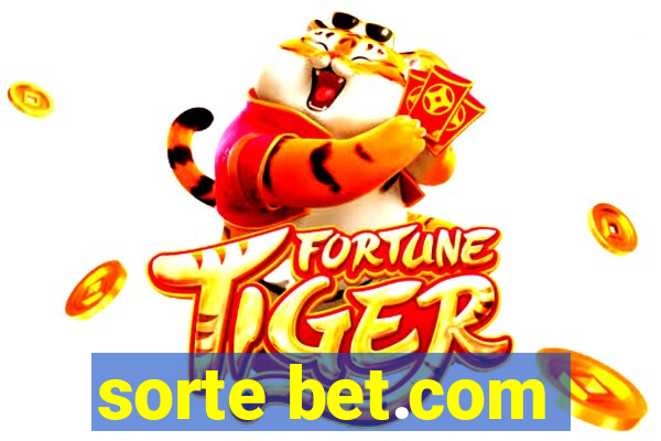 sorte bet.com